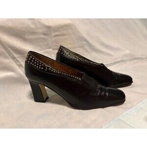 Vintage Stefani Heels with box